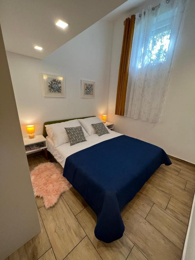 Apartman Cvjetni Njivice Εξωτερικό φωτογραφία