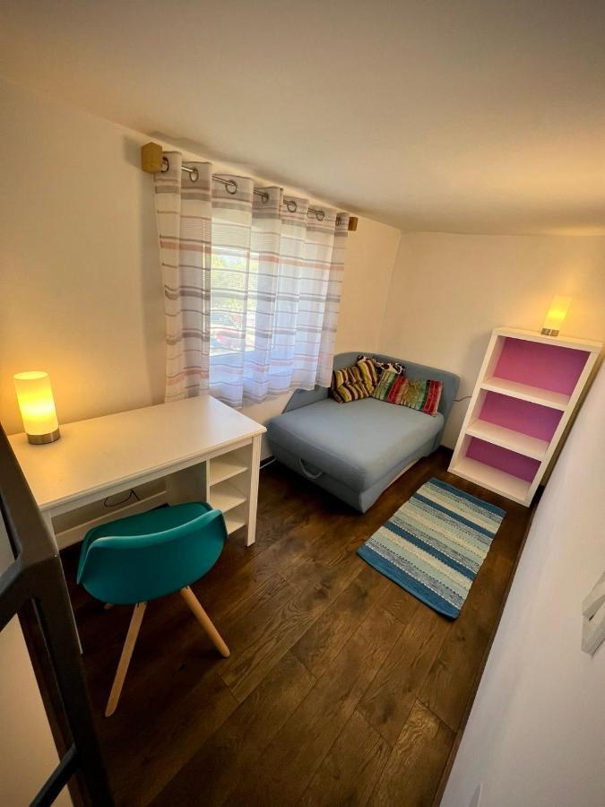 Apartman Cvjetni Njivice Εξωτερικό φωτογραφία