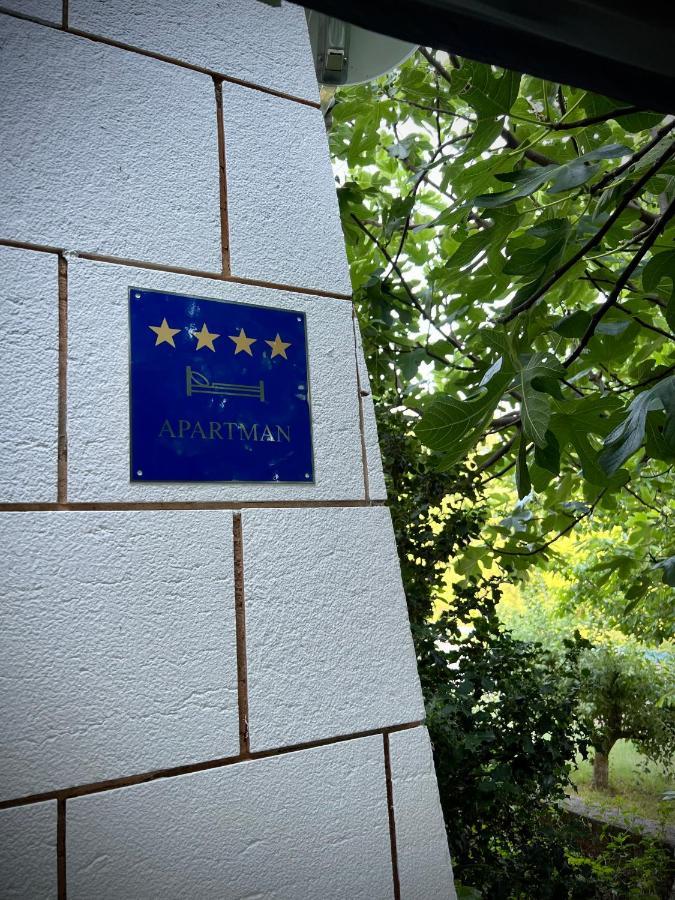 Apartman Cvjetni Njivice Εξωτερικό φωτογραφία
