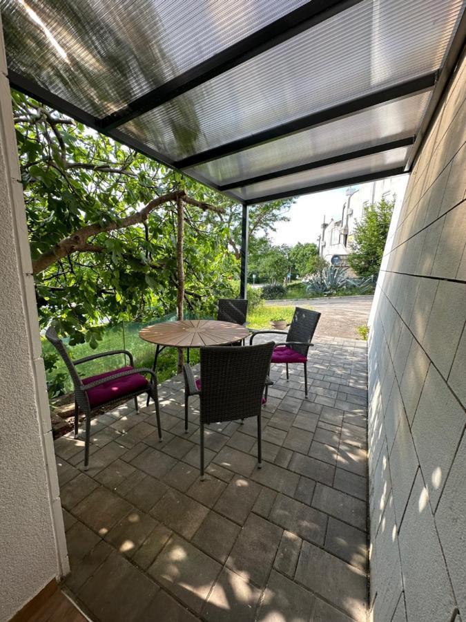 Apartman Cvjetni Njivice Εξωτερικό φωτογραφία